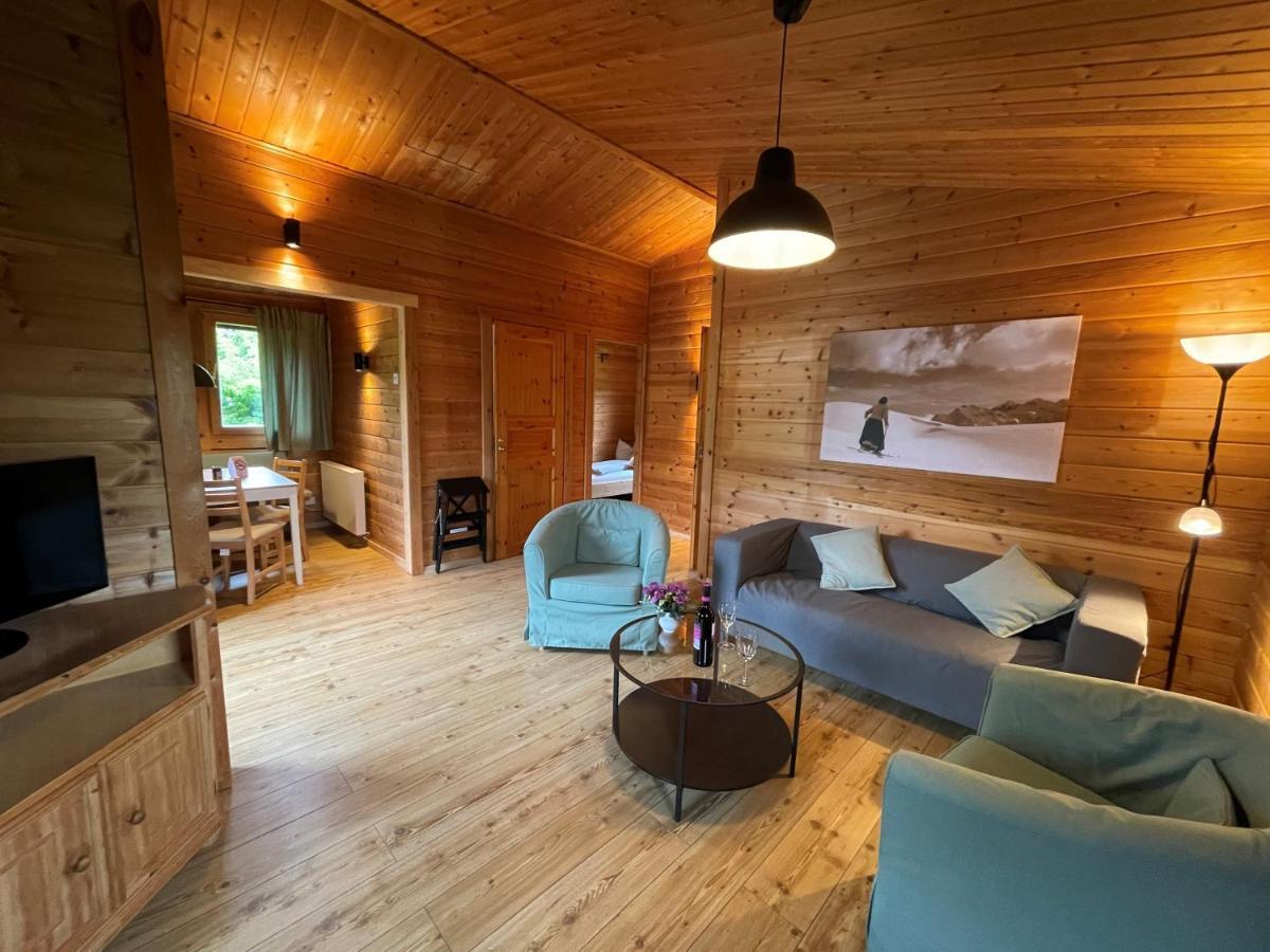 KNAUS Campingpark Viechtach Exterior foto