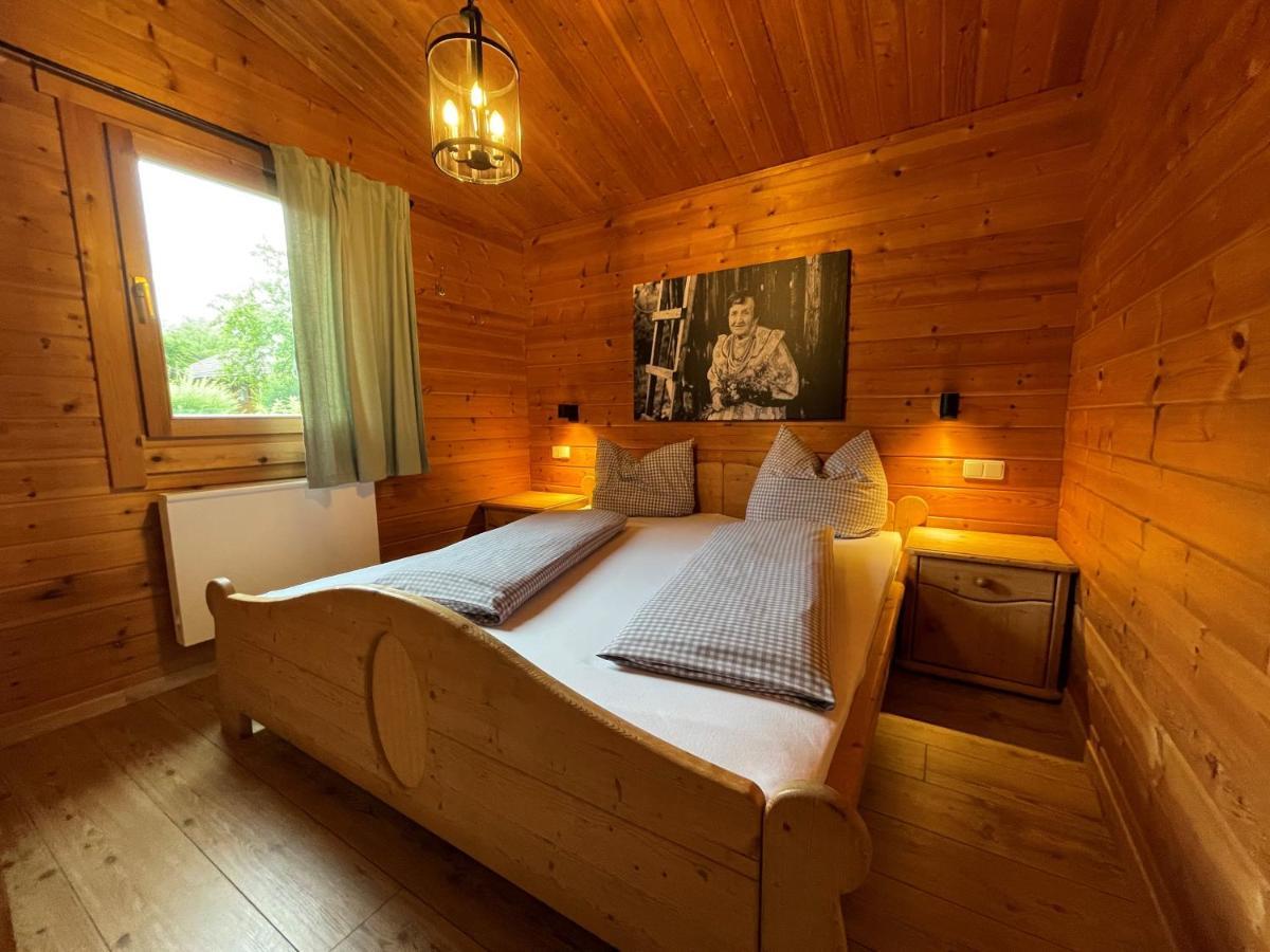 KNAUS Campingpark Viechtach Exterior foto