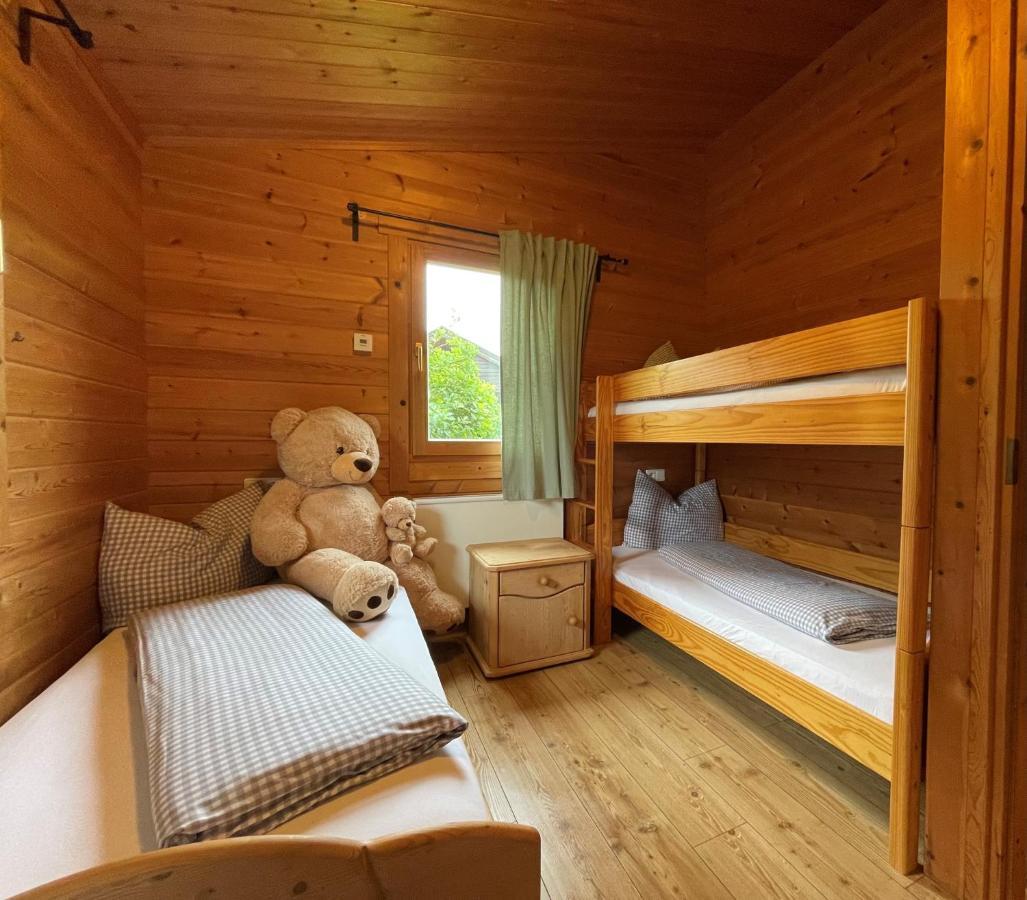 KNAUS Campingpark Viechtach Exterior foto