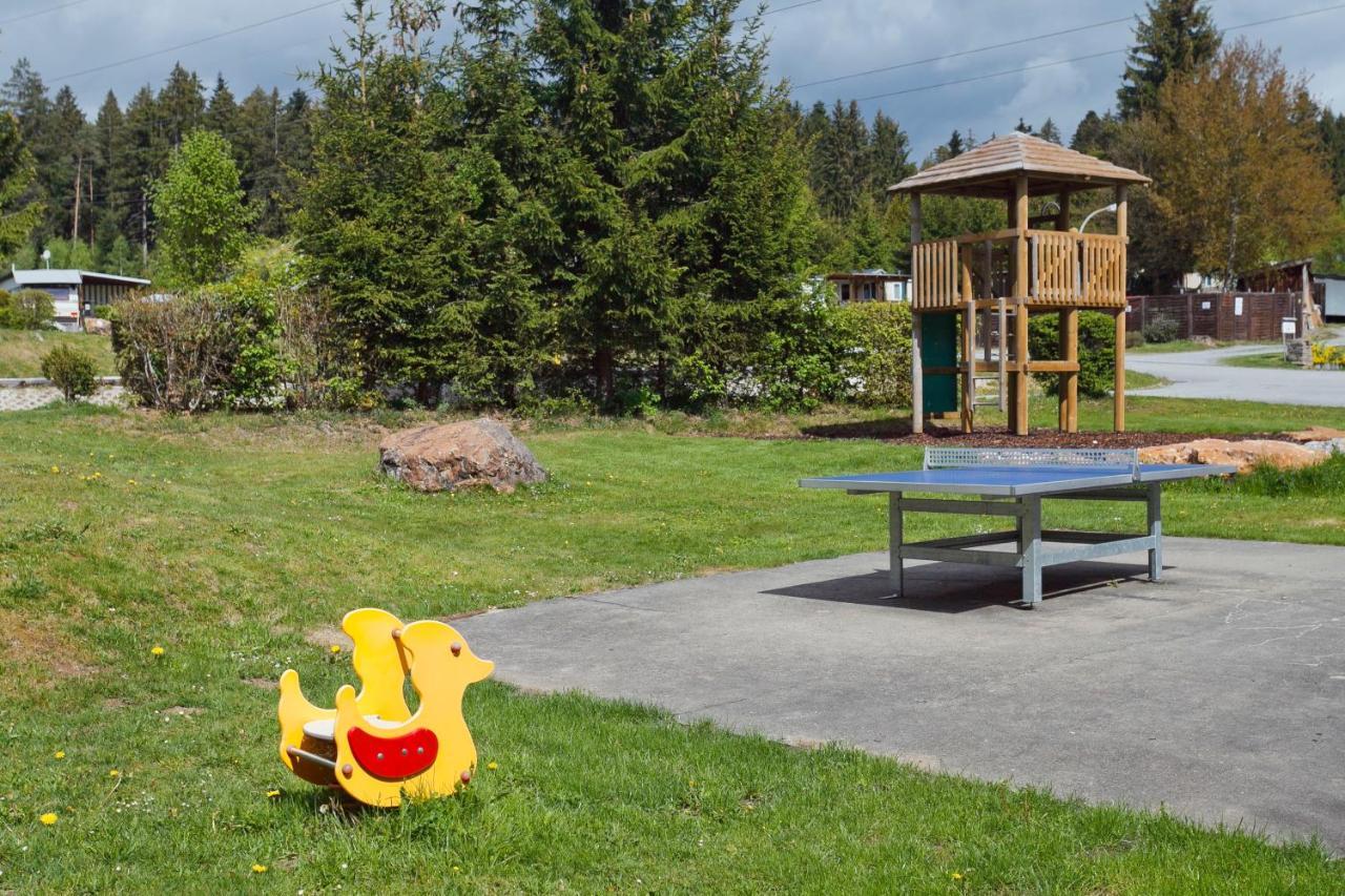 KNAUS Campingpark Viechtach Exterior foto