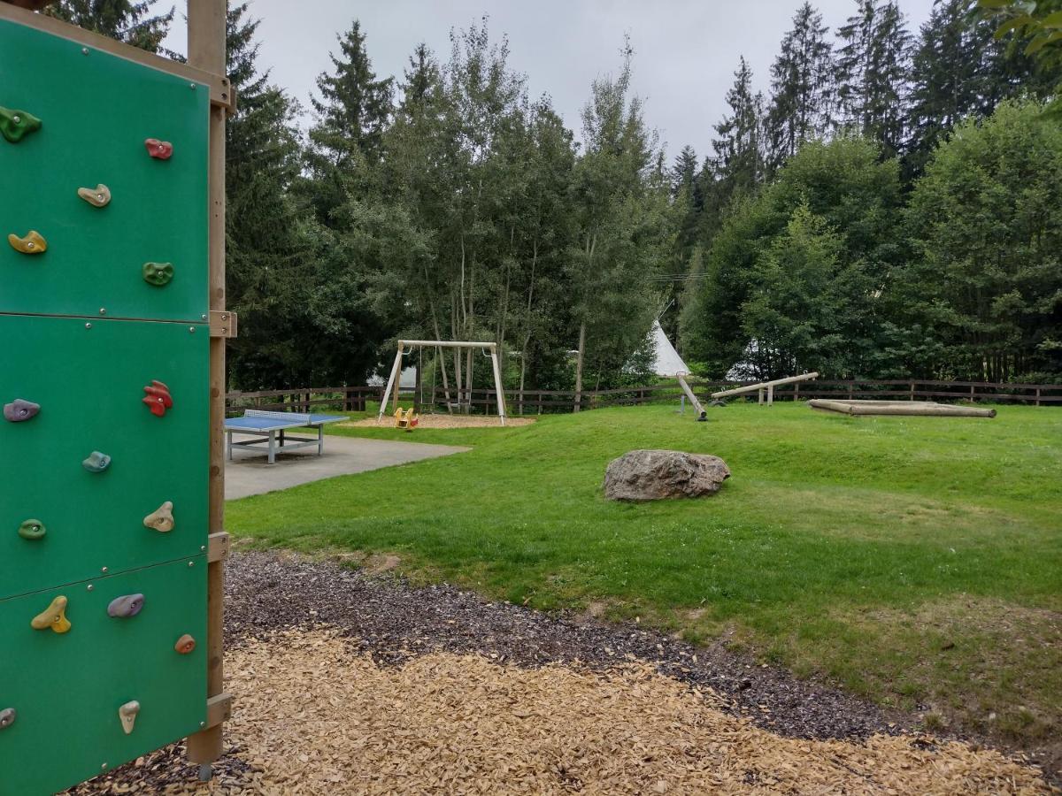 KNAUS Campingpark Viechtach Exterior foto
