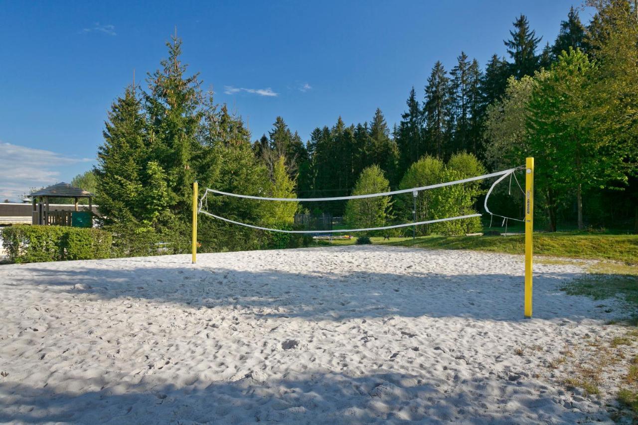 KNAUS Campingpark Viechtach Exterior foto