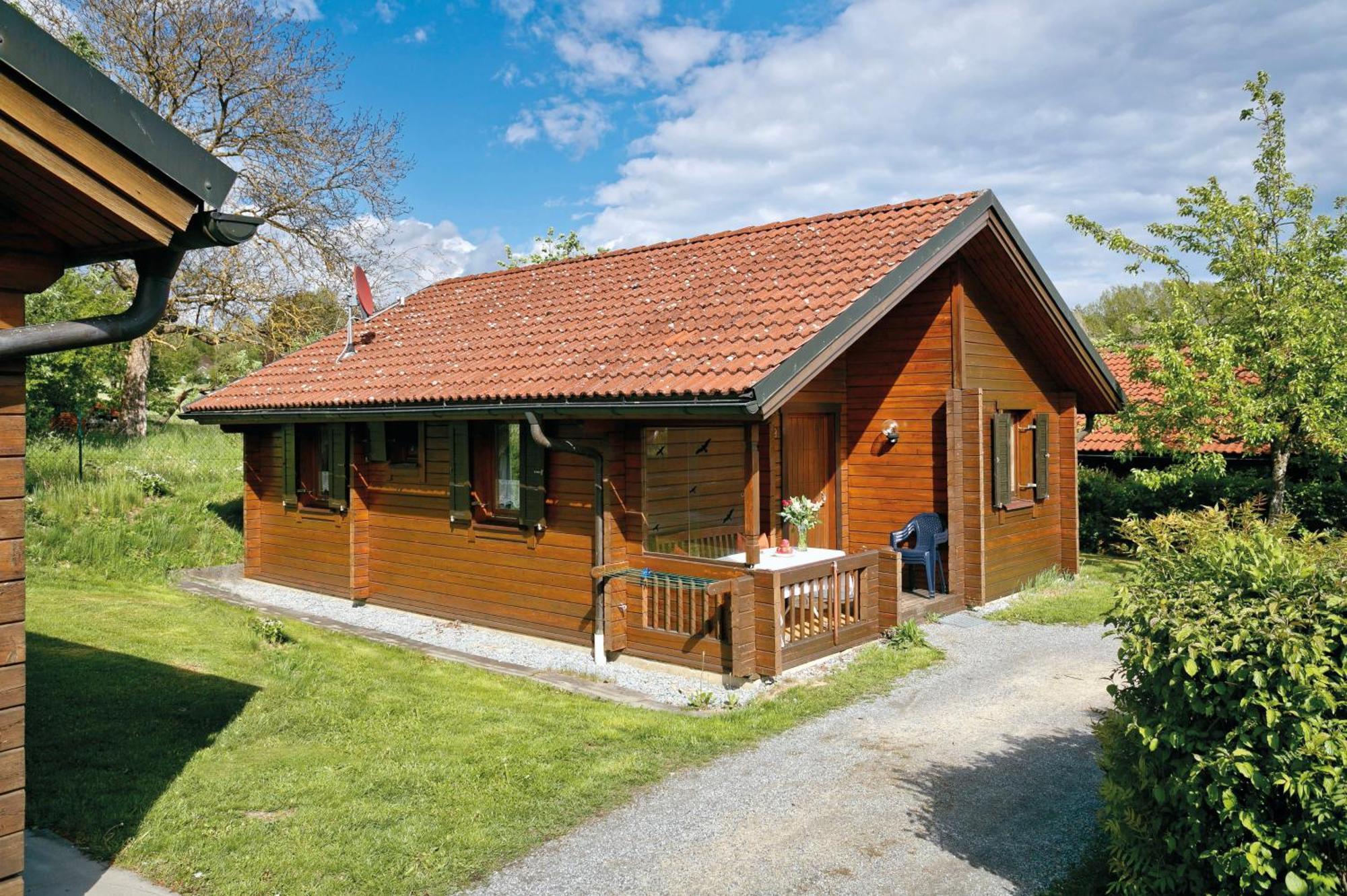 KNAUS Campingpark Viechtach Exterior foto