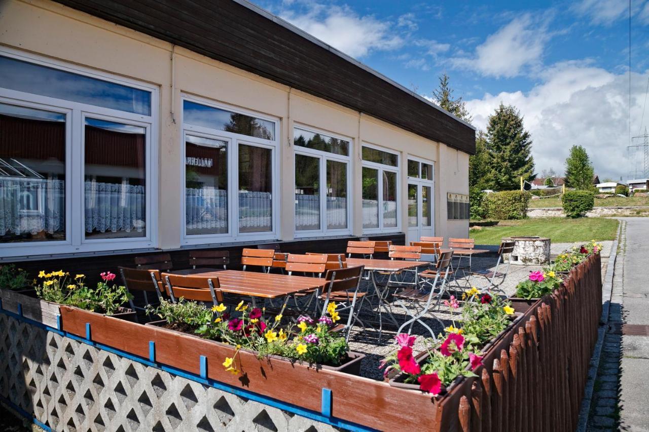 KNAUS Campingpark Viechtach Exterior foto