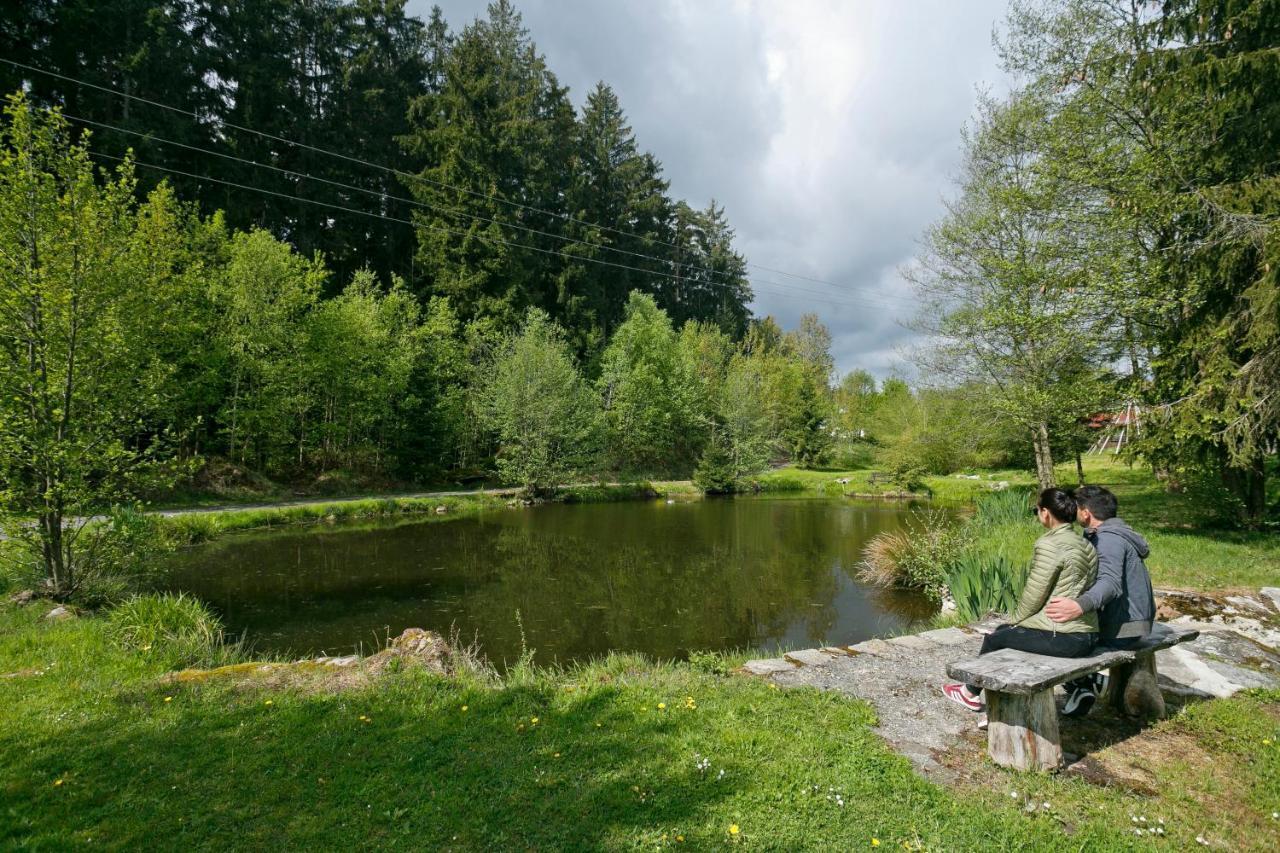 KNAUS Campingpark Viechtach Exterior foto