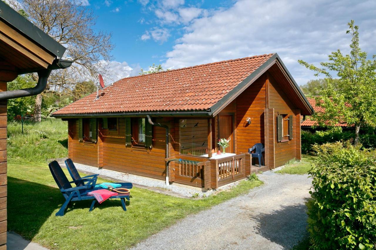 KNAUS Campingpark Viechtach Exterior foto